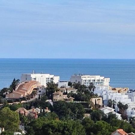 Sea Apartment Con Vistas Al Mar Benalmadena Exterior photo