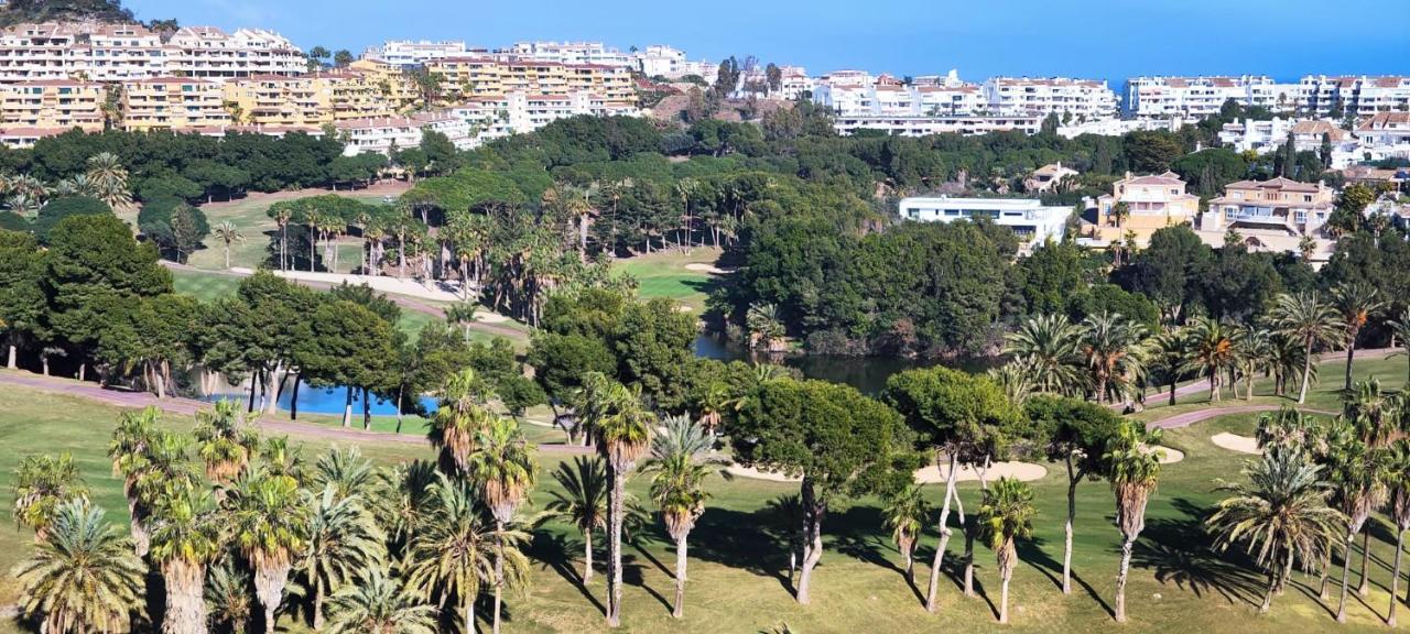 Sea Apartment Con Vistas Al Mar Benalmadena Exterior photo