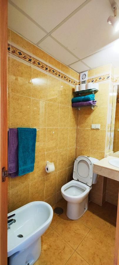 Sea Apartment Con Vistas Al Mar Benalmadena Exterior photo