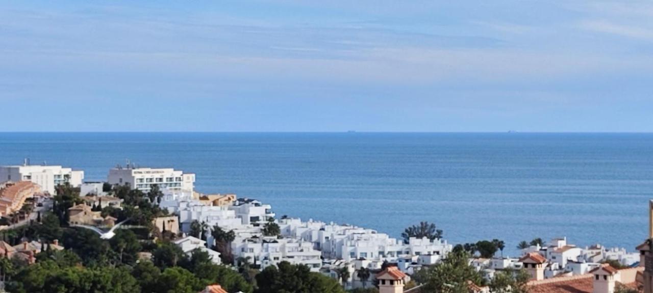 Sea Apartment Con Vistas Al Mar Benalmadena Exterior photo